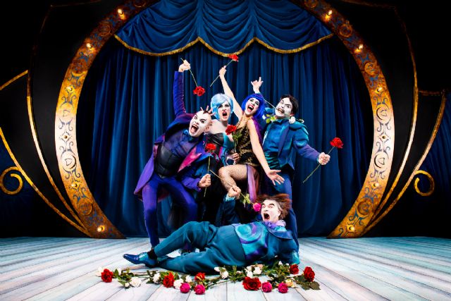 Yllana, Grison Beatbox y Jaime Caravaca, el ciclo ´Marchas Procesionales´ y el Día Mundial del Teatro, las principales actividades de la agenda cultural - 1, Foto 1