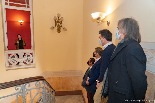 Cartagena celebrará la próxima semana la Final del Concurso Nacional de Saetas de 2020 - 1, Foto 1