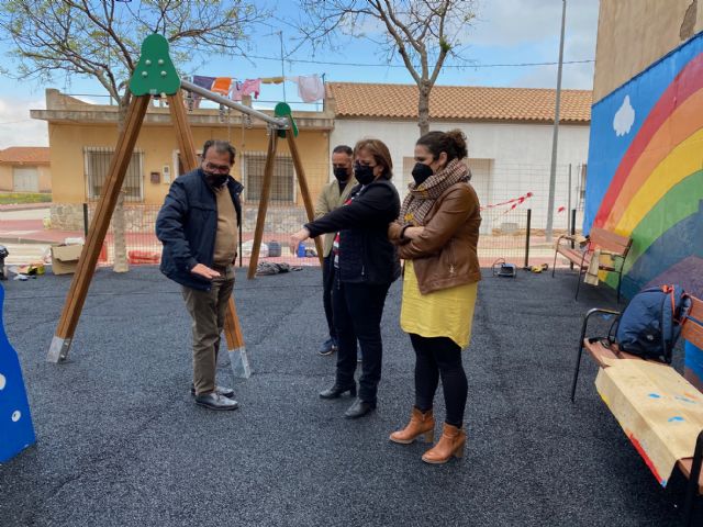 Nuevo Parque Infantil en los Ruices - 4, Foto 4