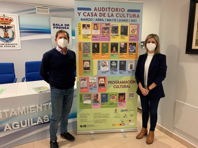 Cultura presenta la programación para esta Primavera - 1, Foto 1