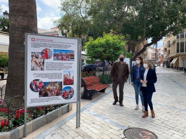 La Solemne Misa en honor a la Patrona se retransmitirá en directo a través de las redes sociales - 1, Foto 1