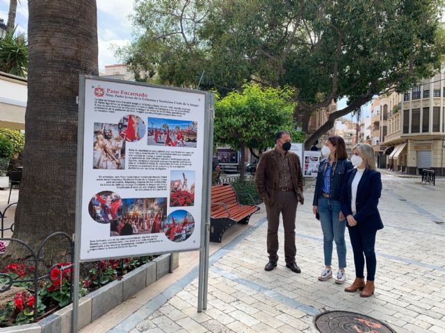 La Solemne Misa en honor a la Patrona se retransmitirá en directo a través de las redes sociales - 2, Foto 2