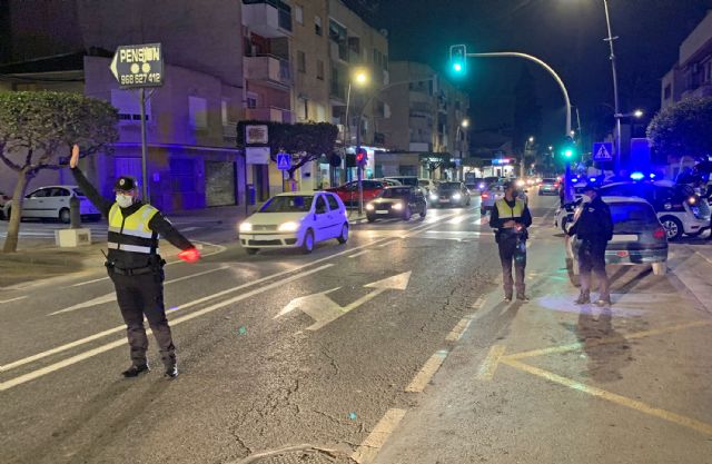 La Policía Local ya ha interpuesto más de 450 denuncias durante 2021 por infracciones relacionadas con la pandemia - 1, Foto 1