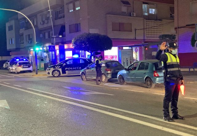 La Policía Local ya ha interpuesto más de 450 denuncias durante 2021 por infracciones relacionadas con la pandemia - 2, Foto 2