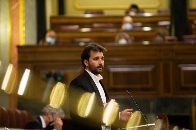 Javier Sánchez Serna: López Miras ha entregado la educación de nuestros hijos e hijas a la ultraderecha con tal de mantener el sillón - 1, Foto 1