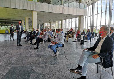 El Ayuntamiento de Sevilla ha iniciado esta semana el camino para convertirse en Destino Turístico Inteligente - 1, Foto 1