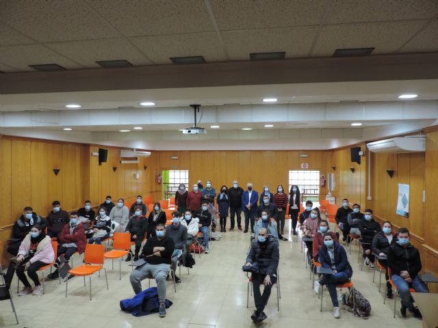 30 jóvenes participan en el Programa Mixto de Empleo-Formación de Garantía Juvenil 'MURcia SOStenible' - 2, Foto 2