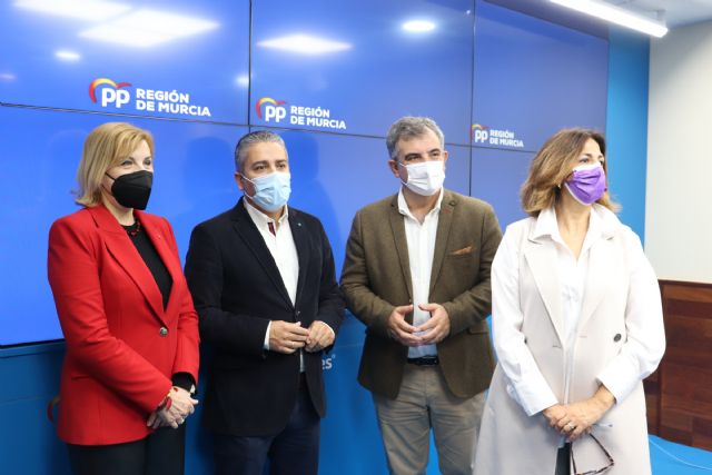El PP presenta en Las Cortes y en la Asamblea regional medidas urgentes para apoyar al sector agroalimentario y exige un fondo de emergencia de 5.000 millones - 1, Foto 1