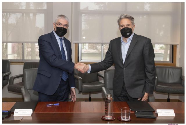 Renfe firma un acuerdo con Microsoftpara acelerar su transformación digital - 1, Foto 1