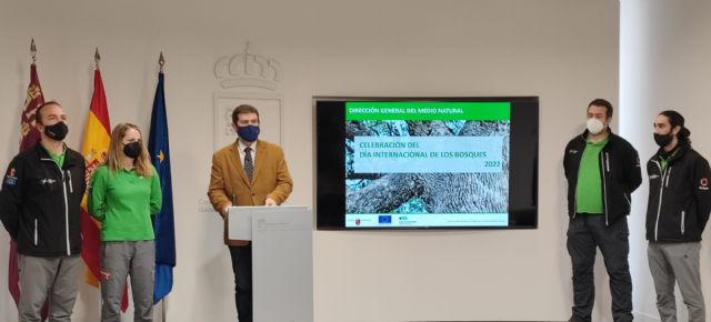 Semana de actividades en espacios naturales para celebrar el Día Internacional de los Bosques - 1, Foto 1