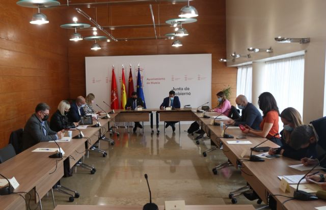 El Ayuntamiento de Murcia invierte más de 300.000 euros en el fomento del empleo y autoempleo - 1, Foto 1