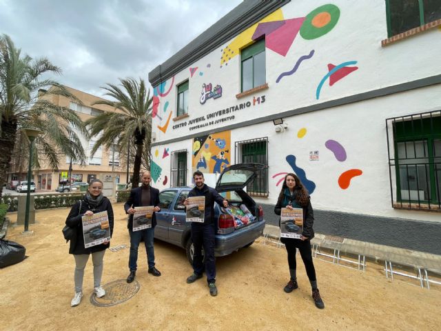 El Centro Juvenil M13 acoge este sábado, 19 de marzo, la actividad 'Uniraid: la gran aventura solidaria para estudiantes' para jóvenes amantes del motor - 1, Foto 1