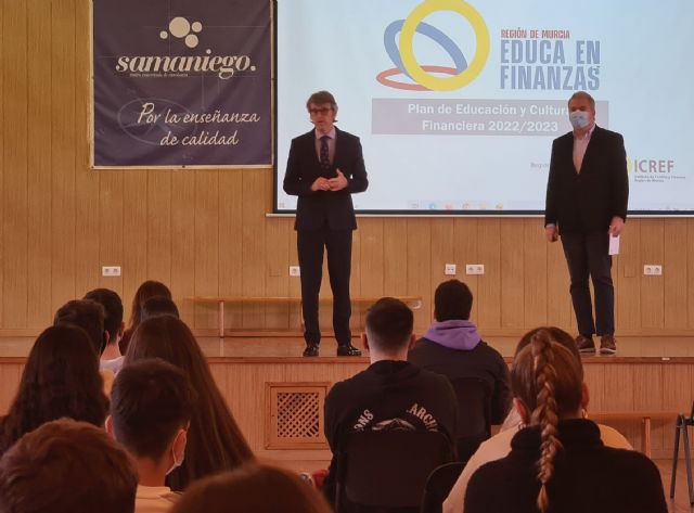 La Comunidad lanza un Plan de Educación y Cultura Financiera que se abre a la sociedad para crear una red de colaboradores - 1, Foto 1