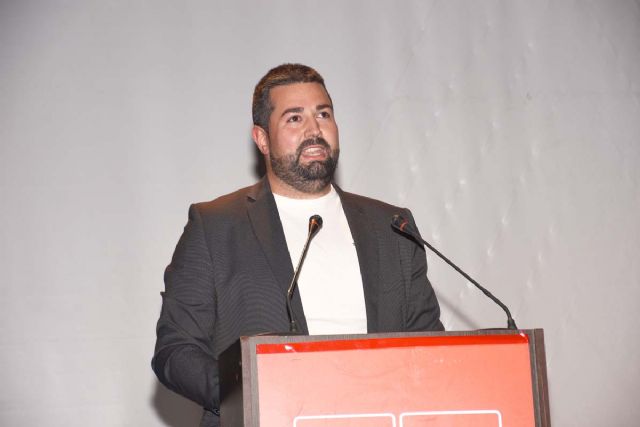 Antonio Merino, nuevo Secretario General del Partido Socialista de Calasparra - 2, Foto 2
