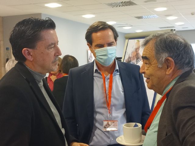 Ciudadanos celebra el éxito de las primeras Jornadas Abiertas de Cohousing de la Región y apuesta por esta nueva opción de vida para los mayores - 2, Foto 2