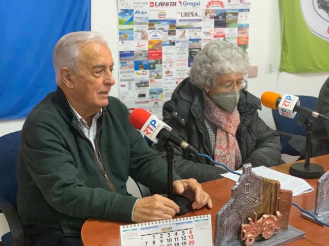 El “Recuerda” desde la Sede de Vehículos Clásicos de Santa Rosalía - 2, Foto 2