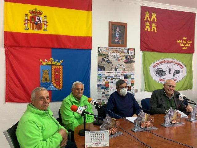 El “Recuerda” desde la Sede de Vehículos Clásicos de Santa Rosalía - 3, Foto 3