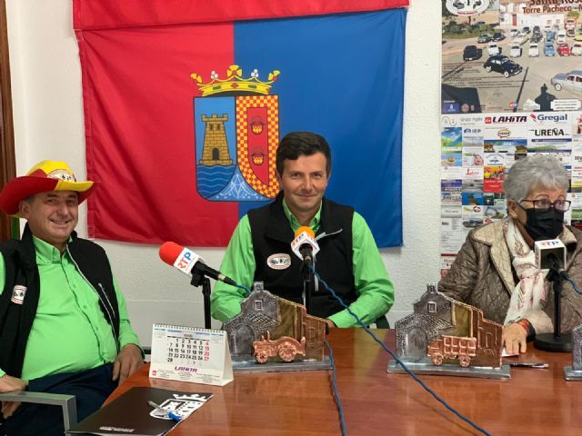 El “Recuerda” desde la Sede de Vehículos Clásicos de Santa Rosalía - 5, Foto 5