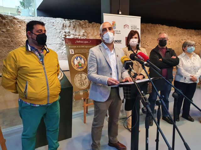 Molina de Segura se prepara para vivir el Medio Año Festero de Moros y Cristianos donde se procederá al relevo de cargos y abanderadas - 2, Foto 2