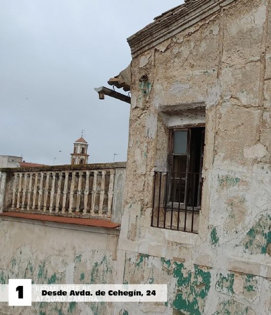 Ginés Gil y José Javier Fernández ganadores del concurso 'Bullas desde tu calle' - 1, Foto 1