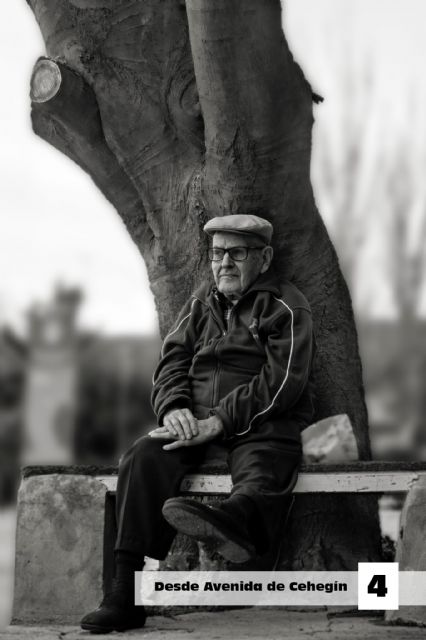 Ginés Gil y José Javier Fernández ganadores del concurso 'Bullas desde tu calle' - 2, Foto 2