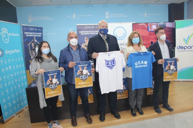 San Pedro del Pinatar será sede de los campeonatos universitarios de esgrima, triatlón y judo - 2, Foto 2