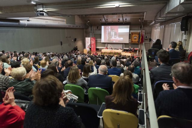 Ceremonia de investidura y toma de posesión del rector josé luján alcaraz - 2, Foto 2