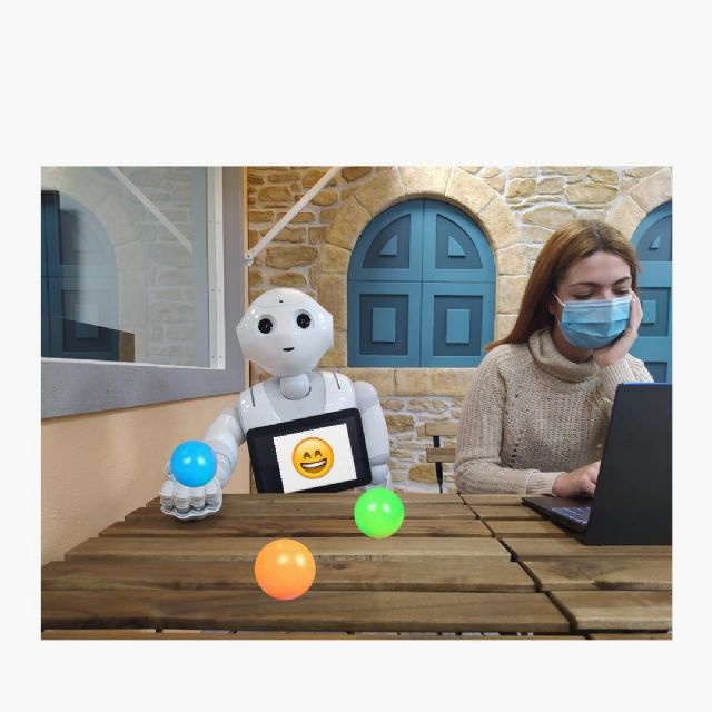 Robots emocionales para ayudar a niños autistas - 1, Foto 1