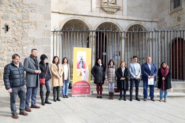 Las Ciudades Teresianas de España celebran su asamblea coincidiendo con el inicio del Año Jubilar de Ávila - 4, Foto 4