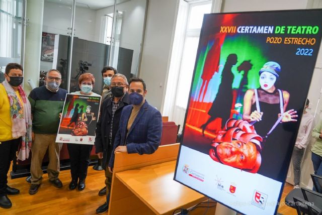 El XXVII Certamen de Teatro de Pozo Estrecho programa cuatro obras de grupos locales - 1, Foto 1