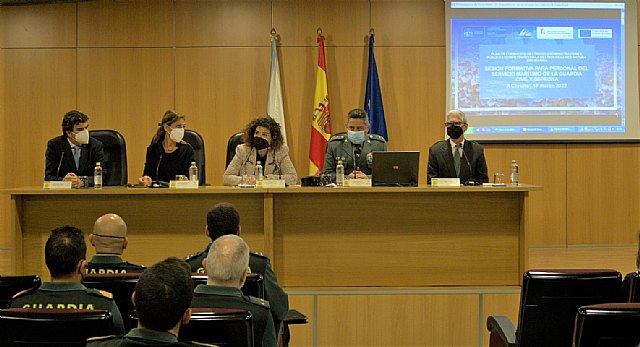 Nuevo impulso al programa de formación para la gestión eficaz de la Red Natura - 1, Foto 1