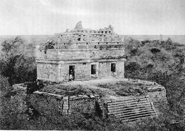 Los templos de Chichén Itzá. nº 7 - 2, Foto 2