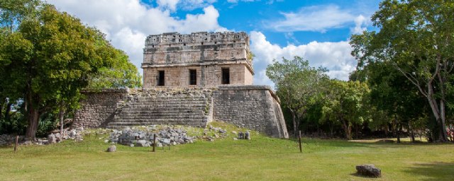 Los templos de Chichén Itzá. nº 7 - 3, Foto 3