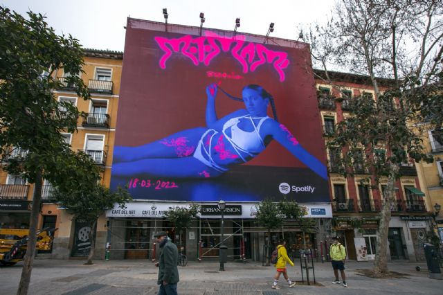 Spotify lanza con Rosalía la película original de MOTOMAMI para dar a conocer su nuevo álbum - 1, Foto 1