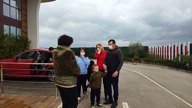 El colegio Lidera International School de Puerto Lumbreras acoge a una familia de refugiados ucranianos al completo en sus instalaciones - 5, Foto 5