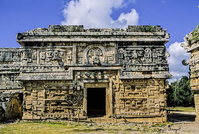 Los templos de Chichén Itzá nº 8 - 1, Foto 1