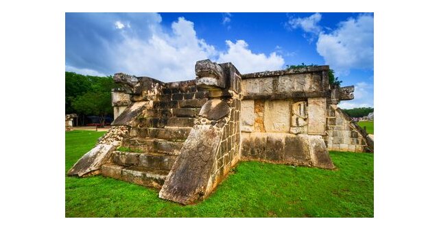 Los templos de Chichén Itzá nº 8 - 2, Foto 2