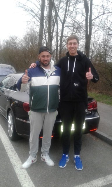 José Manuel Muñoz Jerez,“con esta experiencia he recuperado la esperanza en la humanidad” - 2, Foto 2
