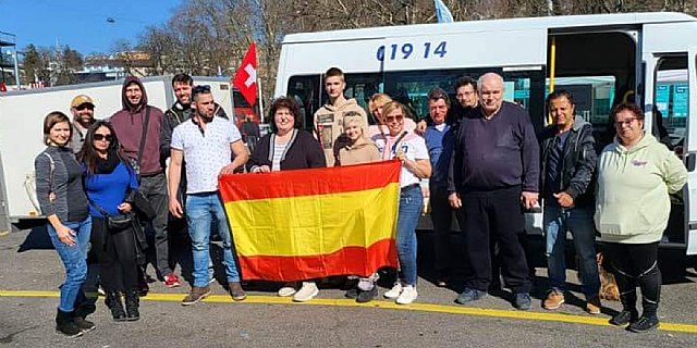 José Manuel Muñoz Jerez,“con esta experiencia he recuperado la esperanza en la humanidad” - 4, Foto 4