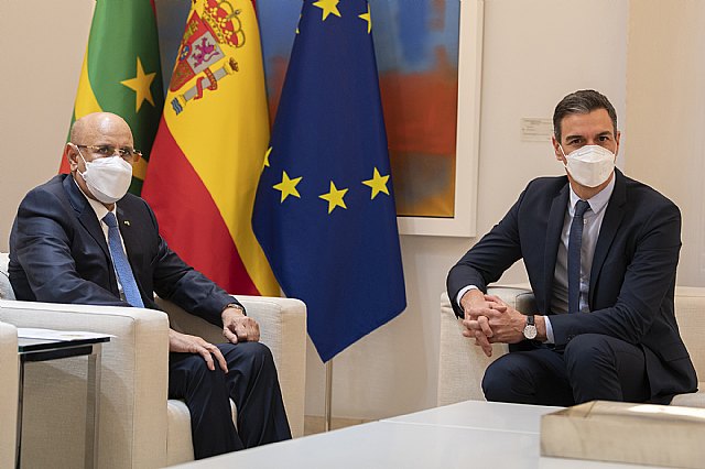 España y Mauritania impulsan las relaciones bilaterales al máximo nivel político - 1, Foto 1