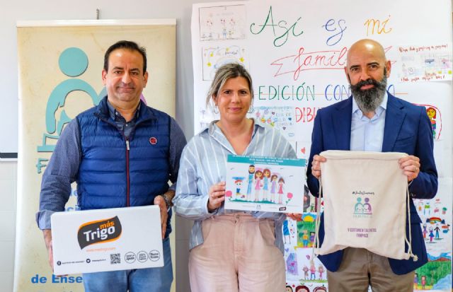 MasTrigo y Fampace renuevan su compromiso con la alimentación saludable y la creatividad de los escolares con la III Edición del Concurso de Dibujo - 4, Foto 4