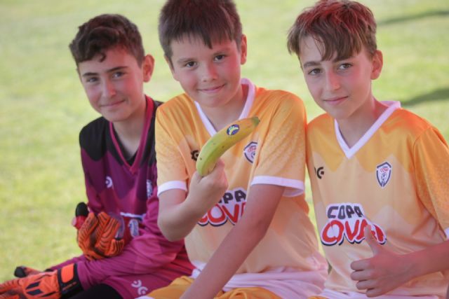 Copa COVAP y 5 al Día aconsejan meriendas saludables en menores, pues más del 50% optan por alimentos poco nutritivos - 2, Foto 2