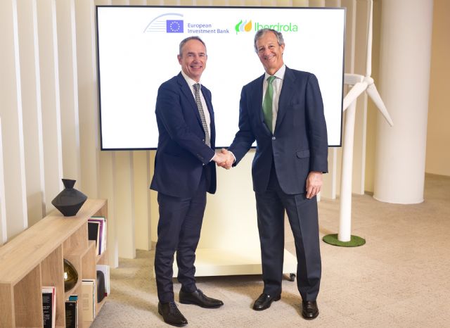 El BEI e Iberdrola acuerdan un préstamo verde de 700 millones de euros para la expansión de redes eléctricas en España - 2, Foto 2