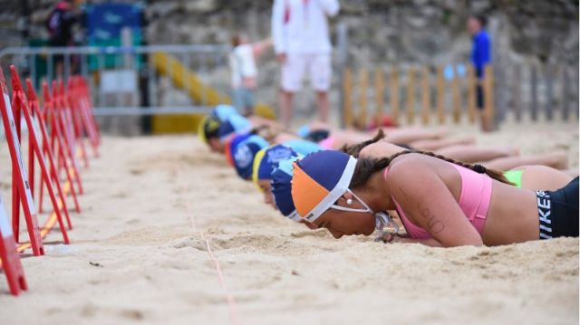 La primera Copa de España Internacional de Primavera de Playa se celebrará en SantanderLa Spanish Spring Beach Cup sustituye al Circuito Internacional de Aguas Abiertas, que se divide en dos competiciones independientes - 2, Foto 2