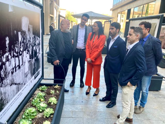 La recuperación de la película 'Siempre en mi recuerdo' permite conocer Murcia en los años 60 - 1, Foto 1