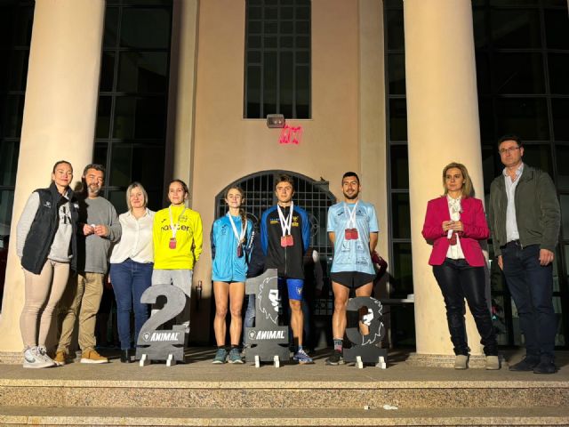 Sábado de RCH, títulos y plusmarcas regionales en Los Alcázares - 1, Foto 1