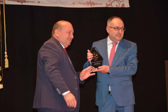 José María Navarro Cánovas proclama el pregón de la Semana Santa de Calasparra 2024 - 2, Foto 2