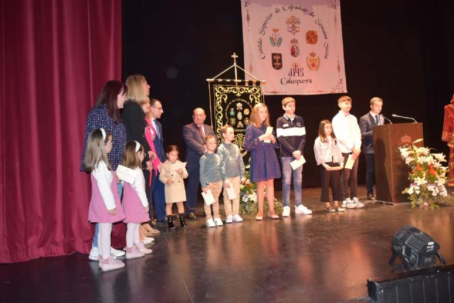 José María Navarro Cánovas proclama el pregón de la Semana Santa de Calasparra 2024 - 4, Foto 4