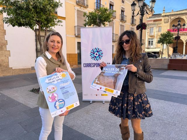 El Coso de Sutullena acogerá durante la Semana Santa actividades de conciliación para las familias lorquinas - 1, Foto 1