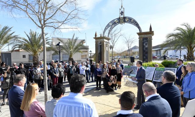 La ampliación de la Vía Verde conectará todas las pedanías del sur en un trazado de 18 kilómetros - 2, Foto 2